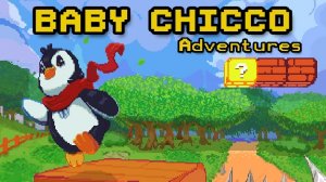 Baby Chicco Adventures Platform Game