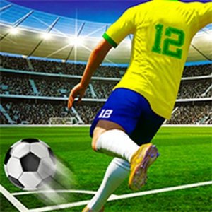 Strike the Bar Soccer Precision